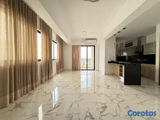 apartamentos - Apartamento en Venta Cacicazgos  3
