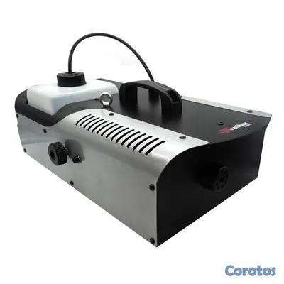 otros electronicos - Maquina De Humo / Niebla De 1500w 3
