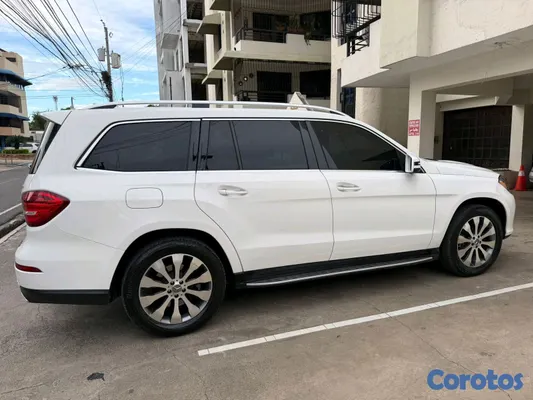 jeepetas y camionetas - Mercedes benz gls 450 2019 6