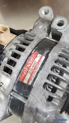 repuestos - Toyota Tundra Sequoia Denso Alternator 2007 to 202 2