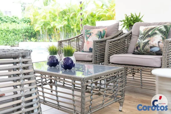 casas - VILLA AURA | 5BR Luxury Modern Villa with Active A 16