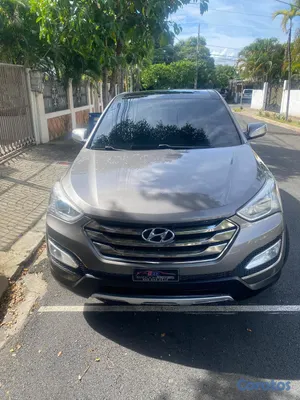 jeepetas y camionetas - HYUNDAI SANTA FE SPORT 4WD 5