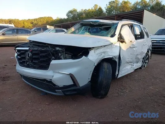 repuestos -  VENDO MOTOR 3.5L COMPLETO HONDA PILOT 2025  4
