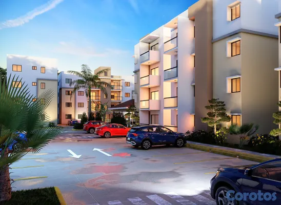 Proyectos - 🏡 Apartamentos en San Isidro| Santo Domingo Este 7