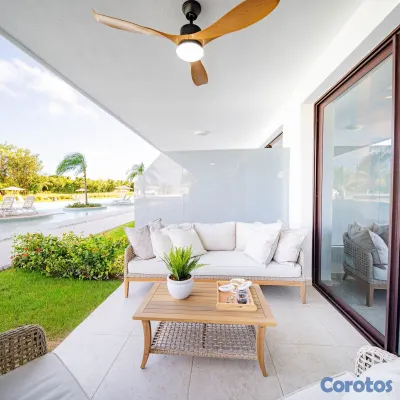 apartamentos - Cana Bay: Unidades en Venta en Punta Cana · Ref 20 7