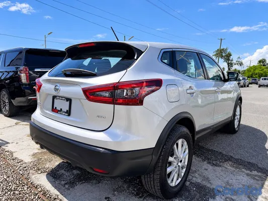 jeepetas y camionetas - 2021 NISSAN ROGUE SPORT  8