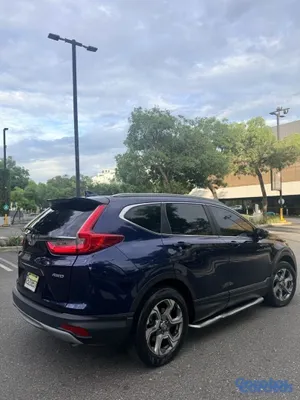 jeepetas y camionetas - Crv EX 2017  3