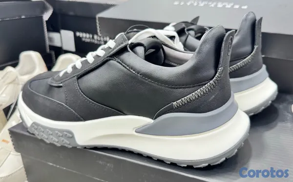 zapatos para hombre - Tenis para hombre Perry Ellis disponibles para entrega, del size 41 al 44 3