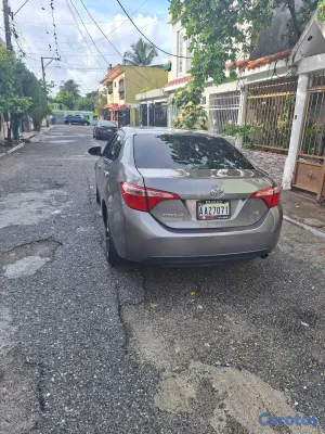 carros - Toyota Corolla 2017. 3