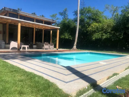 casas vacacionales y villas - Hermosa villa en venta.  3
