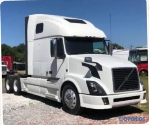 camiones y vehiculos pesados - 2013 volvo vnl 670 nunca usado en el pais 4
