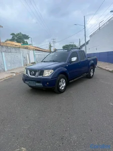 Nissan navara Nueva