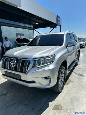 jeepetas y camionetas - Toyota land cruicer prado vxl 2020 5