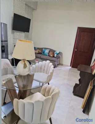 apartamentos - Apartamento en Alquiler en Bella Vista – Amueblado. 6