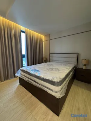apartamentos - Alquilo apartamento amueblado en la mejor zona de  5