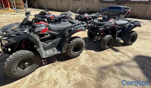 motores y pasolas - Loncin forweels 2025  14