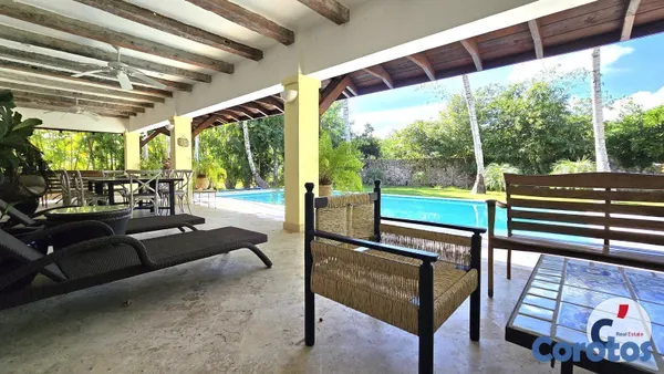 casas - Villa en alquiler en Tortuga Bay, Punta Cana Resor 20