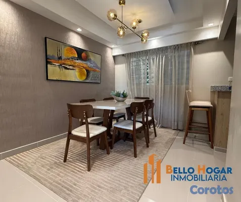 apartamentos - Apartamento de 3 Habitaciones en Autopista San Isi 5