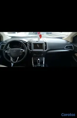 jeepetas y camionetas - Ford edge sel 2016 2