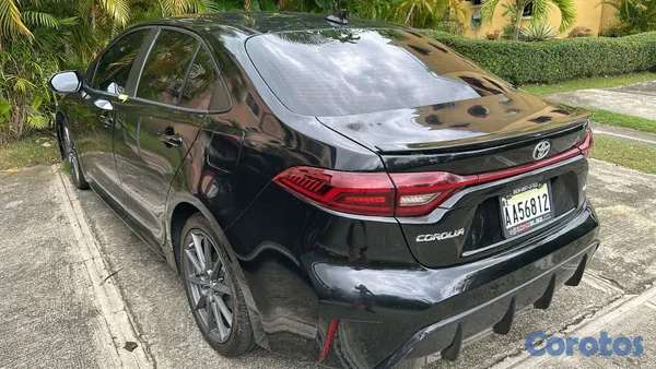 carros - Toyota Corolla LE 2020 Financiamiento disponible ,negociable 12