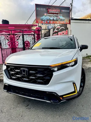 jeepetas y camionetas - honda Crv 2025 sport Hybrid  2