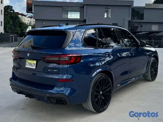 jeepetas y camionetas - bmw x5 m sport 2020 18