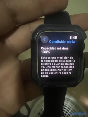 otros electronicos - Apple Watch series 9 (GPS + LTE) oferta de oportun 2