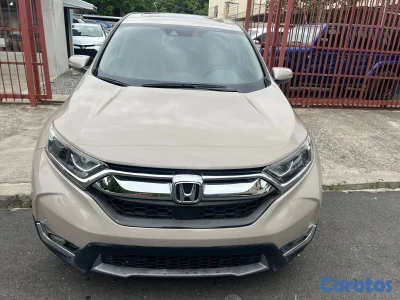honda cr-v 2017