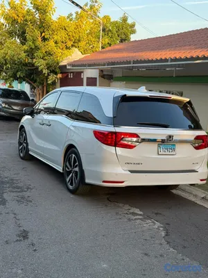 jeepetas y camionetas - Honda Odyssey Elite 2020 NEGOCIABLE 7