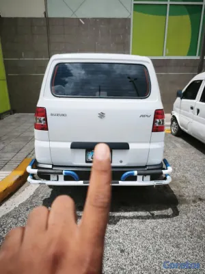 jeepetas y camionetas - Suzuki nueva único dueño 2
