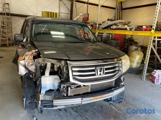 repuestos -  Honda Pilot 2010 Abanico de Radiador 3