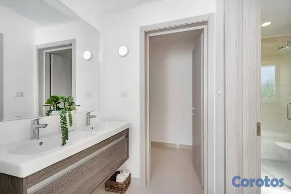 apartamentos - Lake Village, Cocotal: 2 habitaciones amuebladas con vistas al lago y golf 7