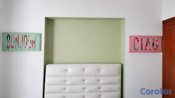 apartamentos - APARTAMENTO AMUEBLADO DE LUJO EN ENSANCHE ISABELIT 2