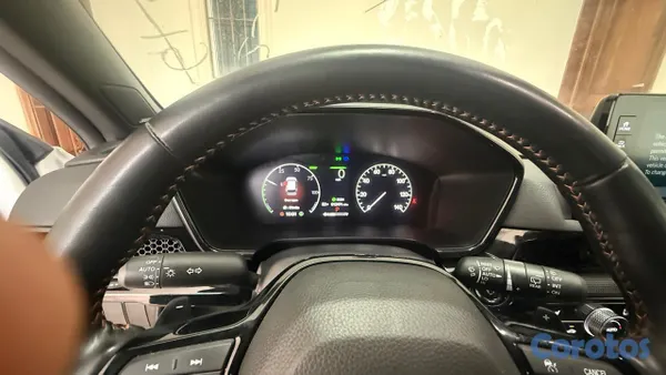 jeepetas y camionetas - Honda CR-V Sport Touring Hybrid 2025 en venta. 6