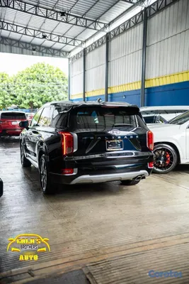 jeepetas y camionetas - Hyundai Palisade Limited 2022 Recien Importada  4