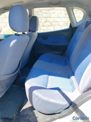 carros - Daihatsu Sirion año 2003 5