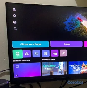 MONITOR LG UNTRAWILDE 34 PULGADAS CURVO COMO NUEVO