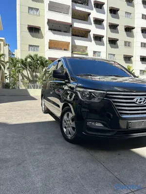 camiones y vehiculos pesados - hiundai grand starex 4