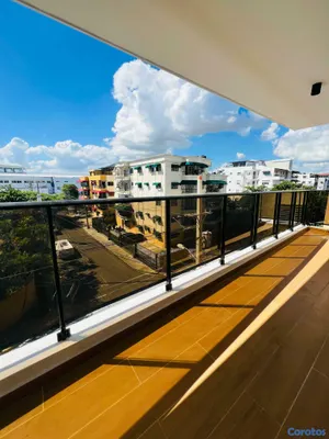apartamentos - Apartamento Moderno / Nuevo a estrenar / 2