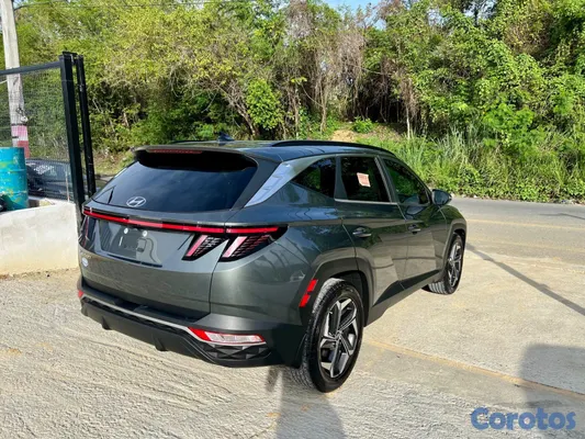 jeepetas y camionetas - HYUNDAI TUCSON SEL 2022  8