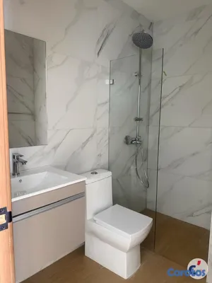 apartamentos - Moderno Apartamento en Venta de 1 Habitación en En 3