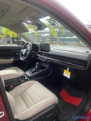 jeepetas y camionetas - Honda Crv Exl 9