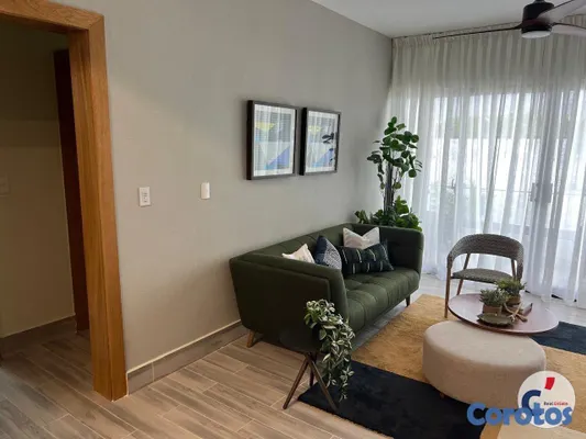 apartamentos - Hermoso Residencial Costa Cana · Ref 1454336 3
