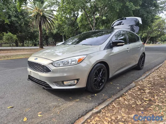 carros - Ford Focus 2016 en venta 4