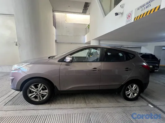 jeepetas y camionetas - Hyundai Tucson 2014 2