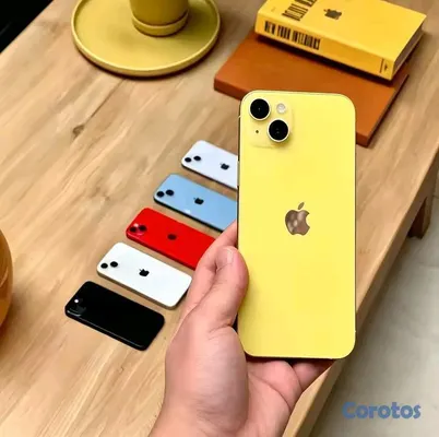 celulares y tabletas - iPhone 14 reacondicionado al 98%, 4 GB RAM, 128/256 GB ROM,versiónestadounidense 2