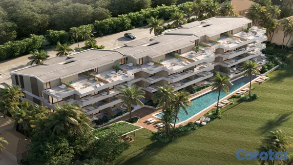 apartamentos - Palmira Golf: apartamentos de 3 habitaciones en Cocotal desde US$389,000 4