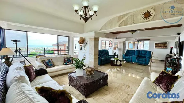 penthouses - Penthouse en venta en La Julia con vista al mar 7