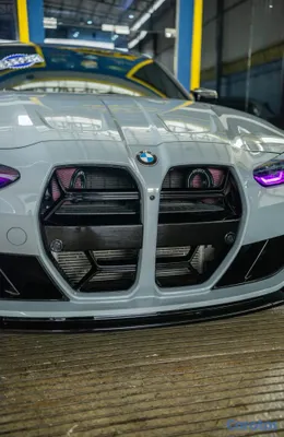 carros - BMW M3 Competition XDRIVE 2024 Recien Importado 3