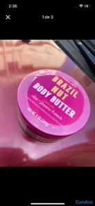 crema corporal body butter original
